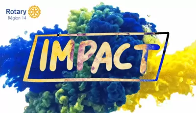 rotary impact splash