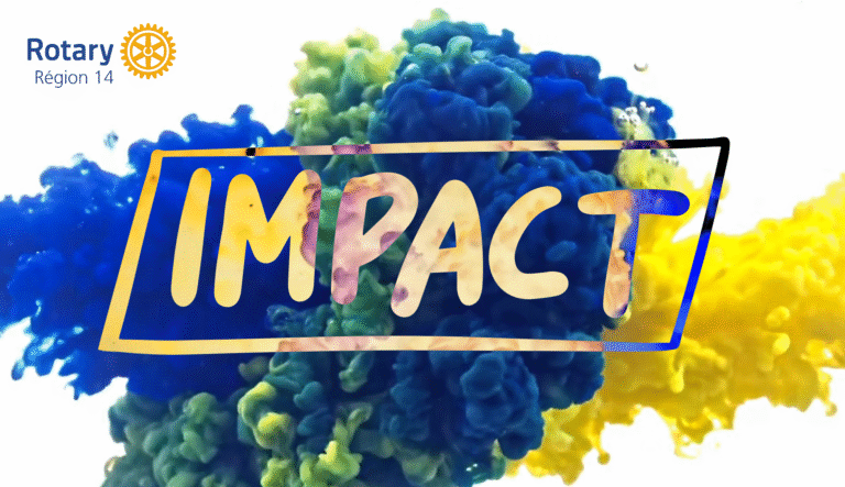 rotary impact splash