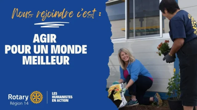 Rejoindre le Rotary, c’est choisir d’agir pour un monde meilleur 🌍C’est croire en la force du collectif, en l’impact du service, et en un avenir fondé sur la solidarité, la paix et l’espoir.Chaque geste compteChaque voix a du poidsEnsemble, nous pouvons faire la différenceFaites partie du changement !
🔄 Rejoignez le @rotaryinternational